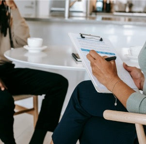 CV Review & Feedback